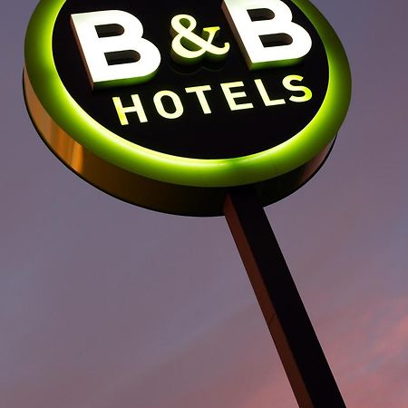 B&B Hotel Saint-Nazaire Trignac Zewnętrze zdjęcie