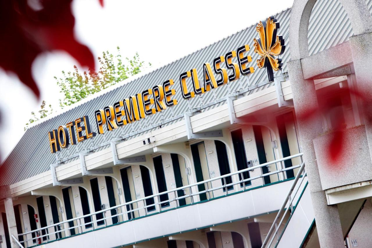 B&B Hotel Saint-Nazaire Trignac Zewnętrze zdjęcie