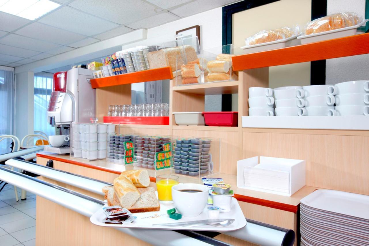 B&B Hotel Saint-Nazaire Trignac Zewnętrze zdjęcie