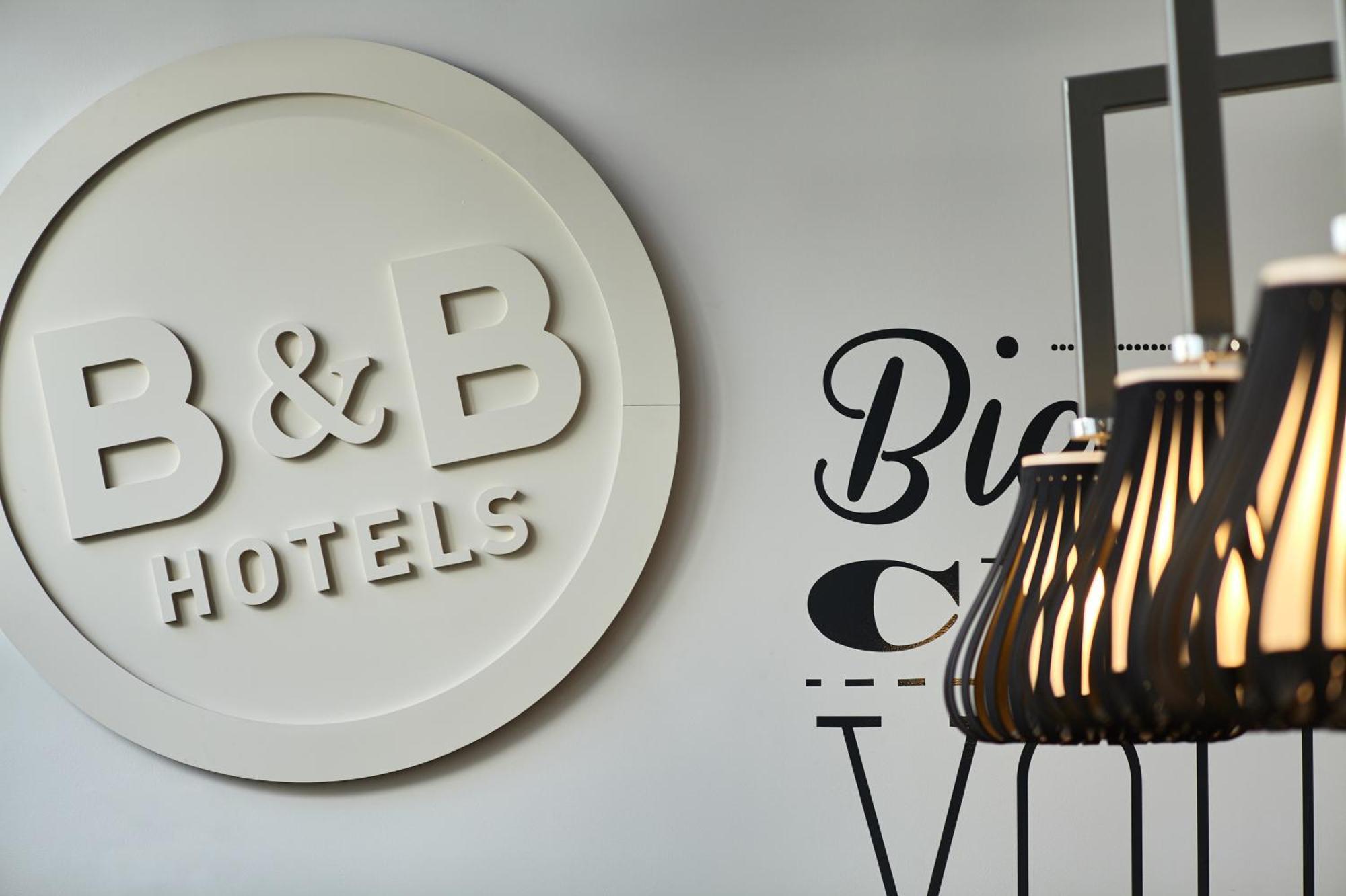 B&B Hotel Saint-Nazaire Trignac Zewnętrze zdjęcie