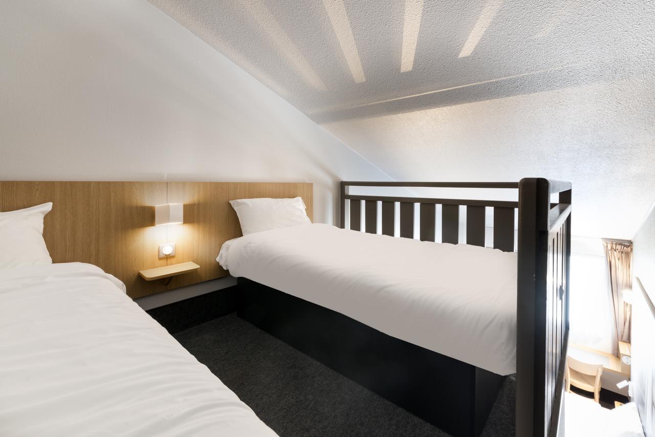 B&B Hotel Saint-Nazaire Trignac Zewnętrze zdjęcie