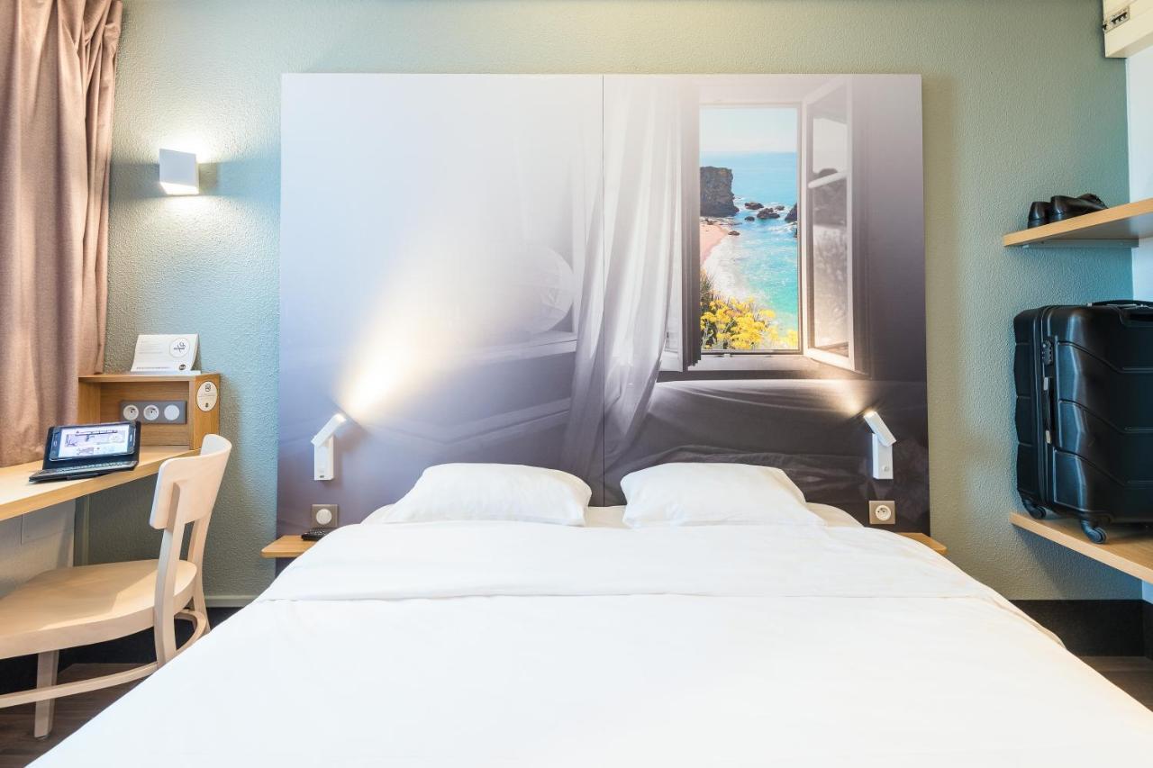 B&B Hotel Saint-Nazaire Trignac Zewnętrze zdjęcie