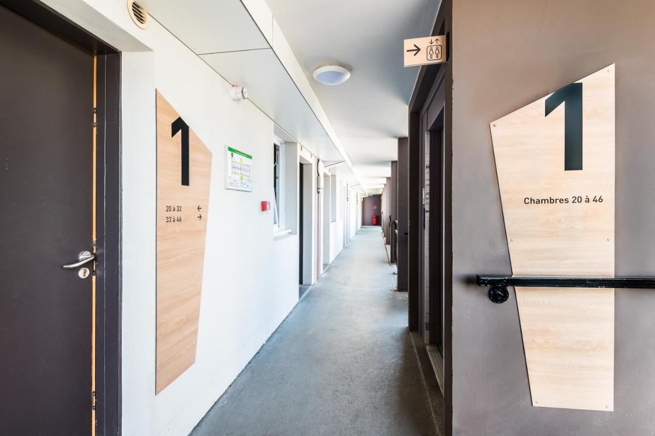B&B Hotel Saint-Nazaire Trignac Zewnętrze zdjęcie
