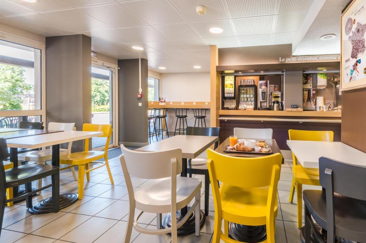 B&B Hotel Saint-Nazaire Trignac Zewnętrze zdjęcie