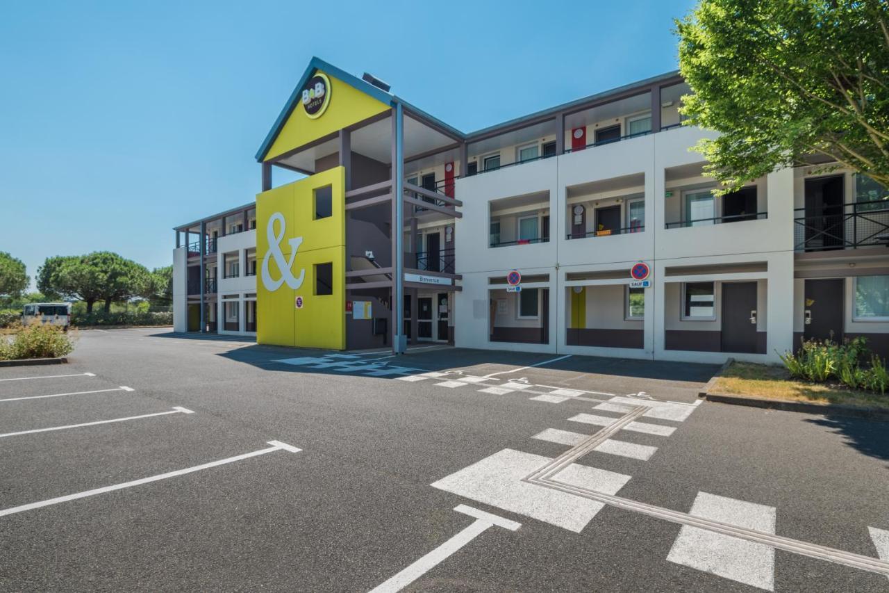 B&B Hotel Saint-Nazaire Trignac Zewnętrze zdjęcie
