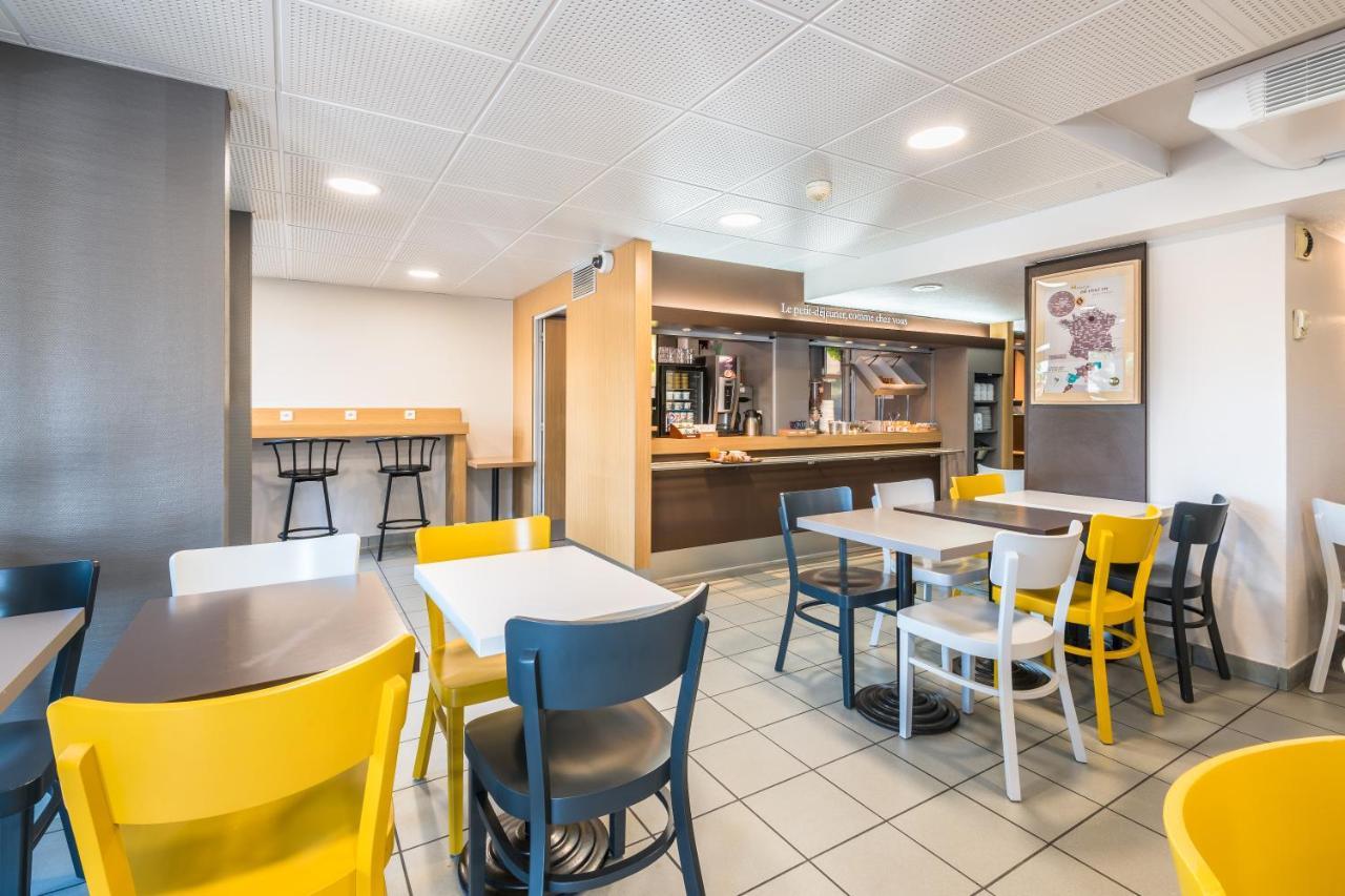 B&B Hotel Saint-Nazaire Trignac Zewnętrze zdjęcie