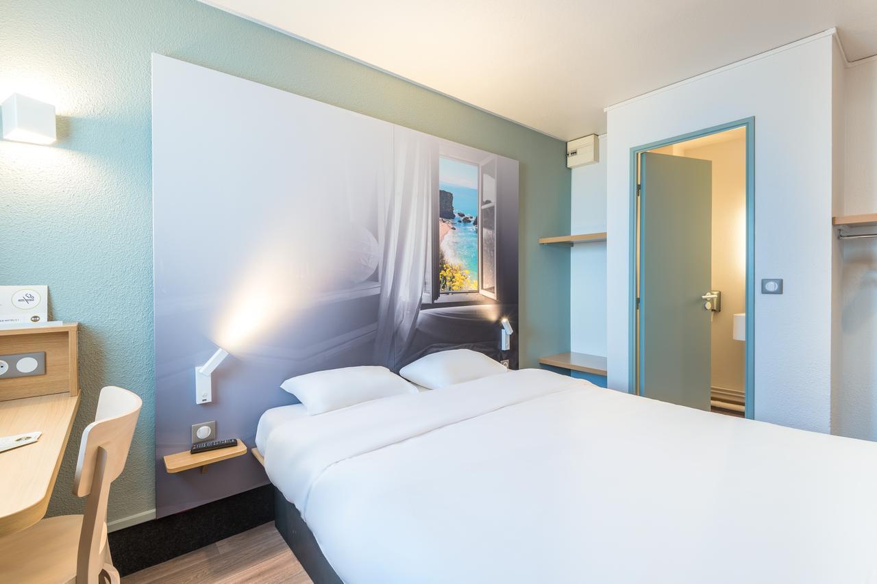 B&B Hotel Saint-Nazaire Trignac Zewnętrze zdjęcie