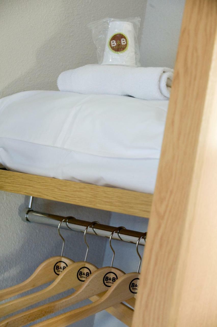 B&B Hotel Saint-Nazaire Trignac Zewnętrze zdjęcie