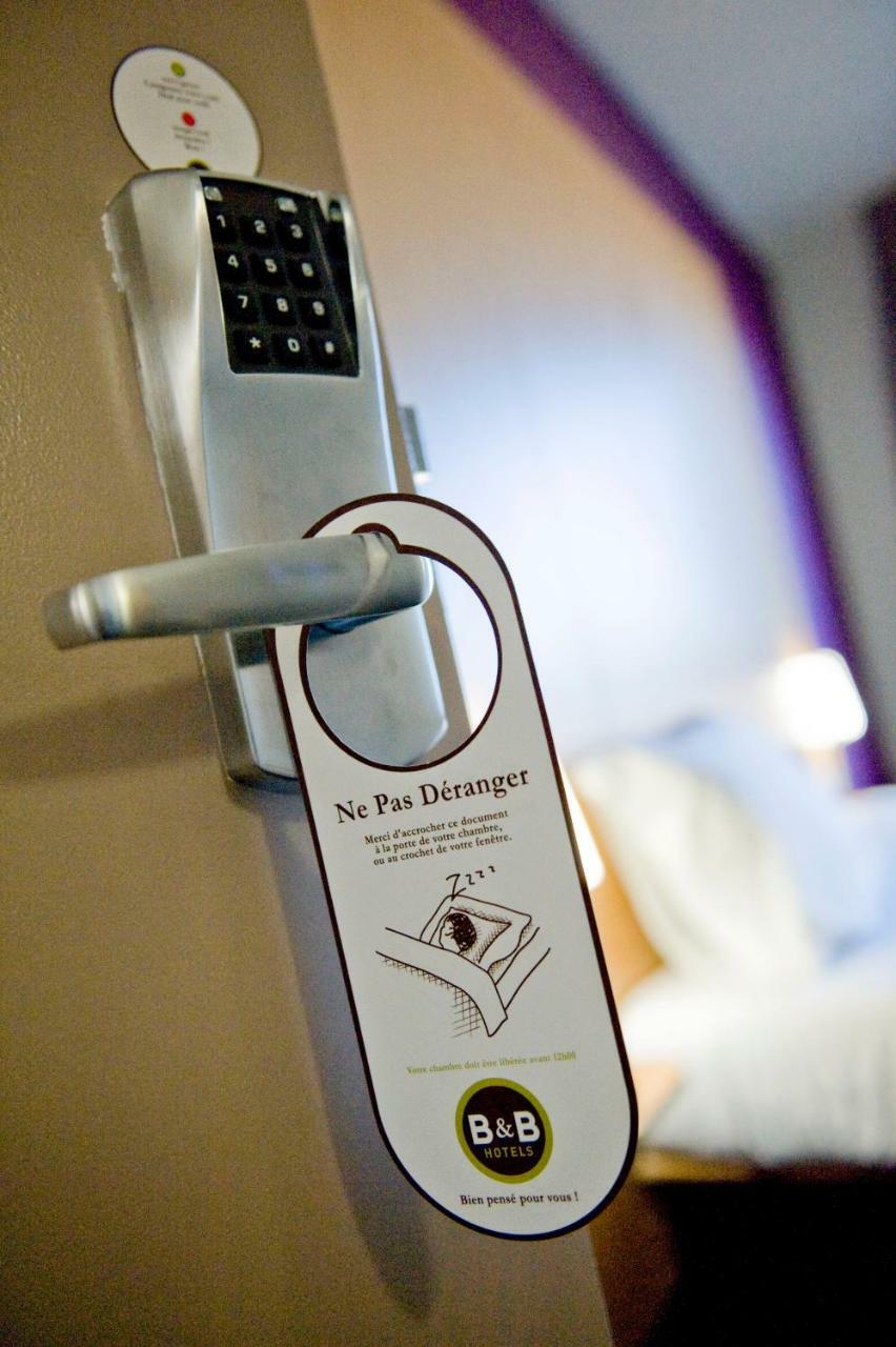 B&B Hotel Saint-Nazaire Trignac Zewnętrze zdjęcie