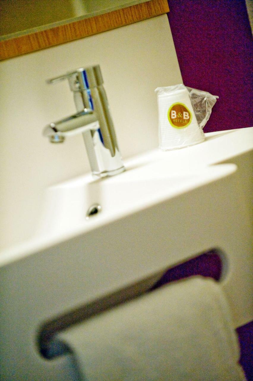 B&B Hotel Saint-Nazaire Trignac Zewnętrze zdjęcie
